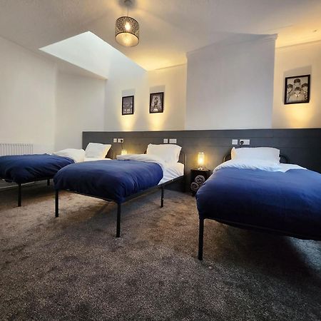 Goodison Accommodation Liverpool Exteriör bild