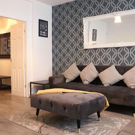 Goodison Accommodation Liverpool Exteriör bild
