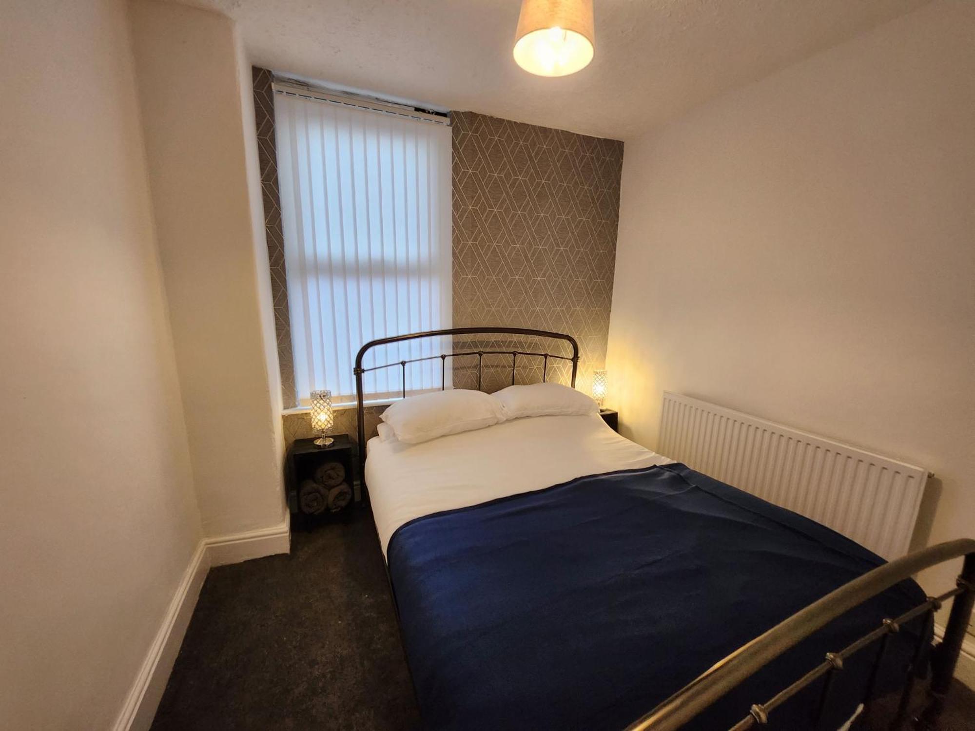 Goodison Accommodation Liverpool Exteriör bild