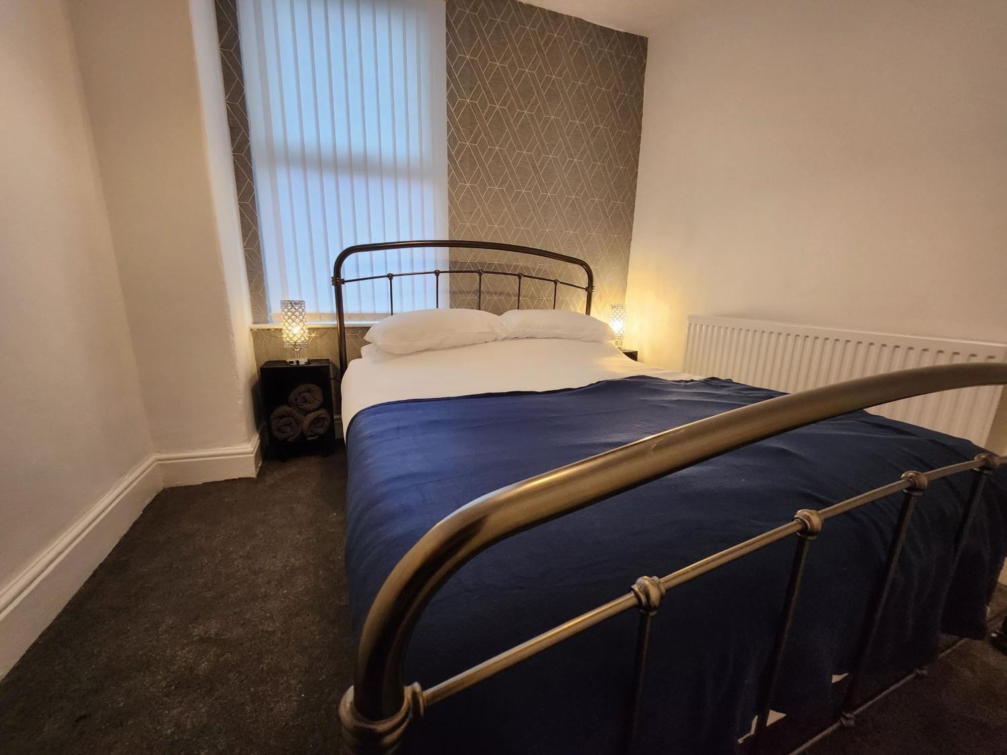 Goodison Accommodation Liverpool Exteriör bild