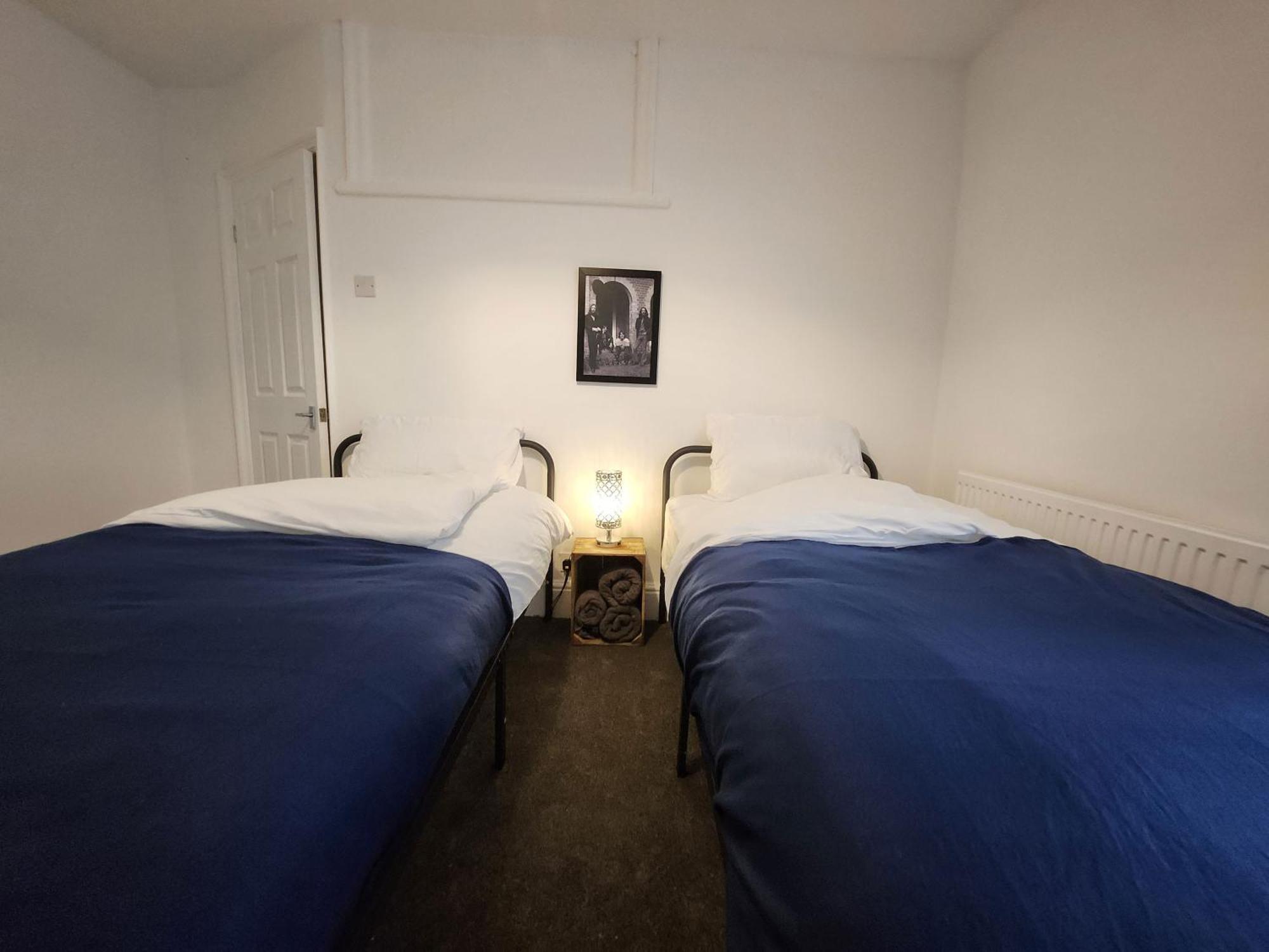 Goodison Accommodation Liverpool Exteriör bild