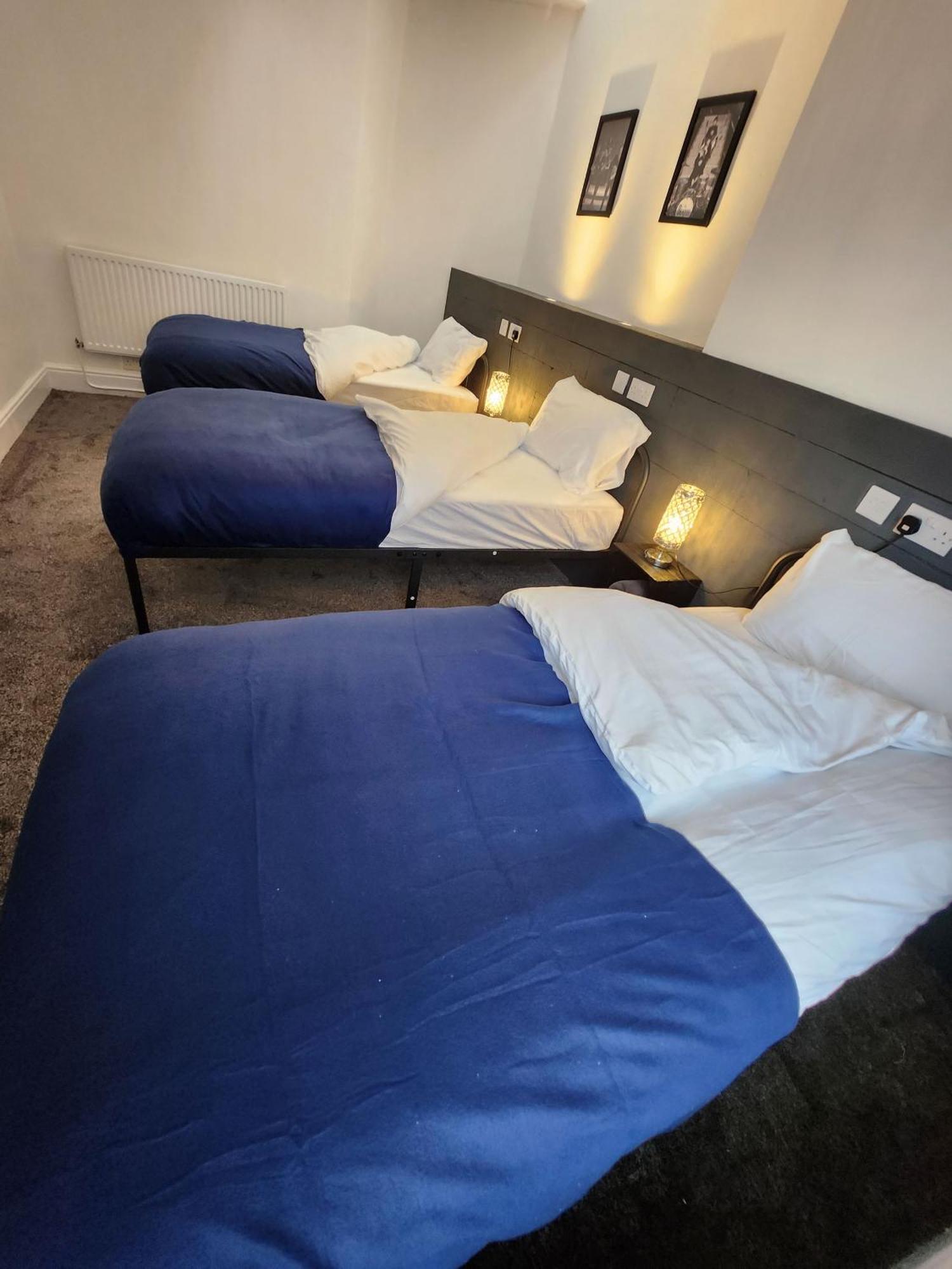 Goodison Accommodation Liverpool Exteriör bild