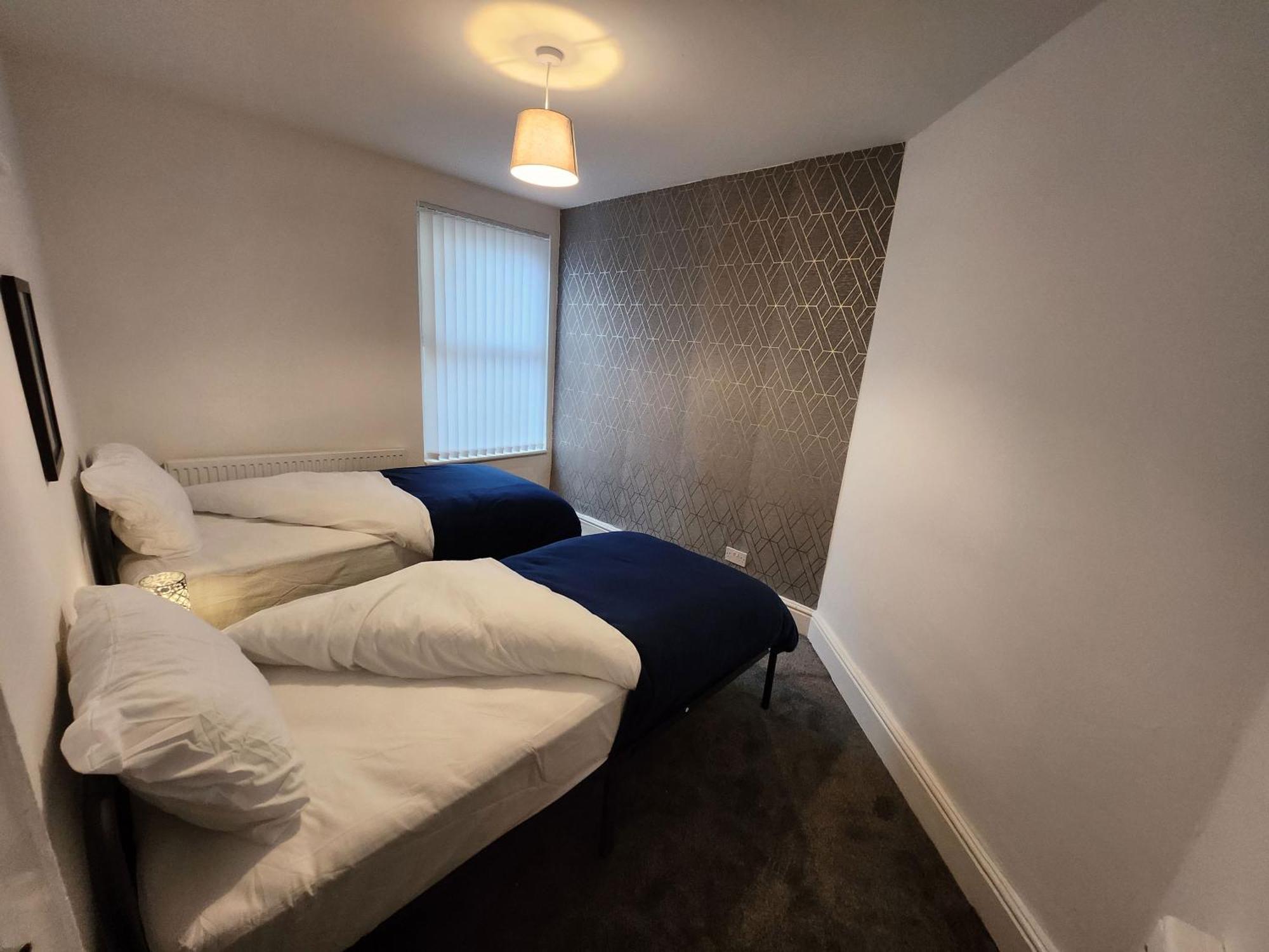 Goodison Accommodation Liverpool Exteriör bild