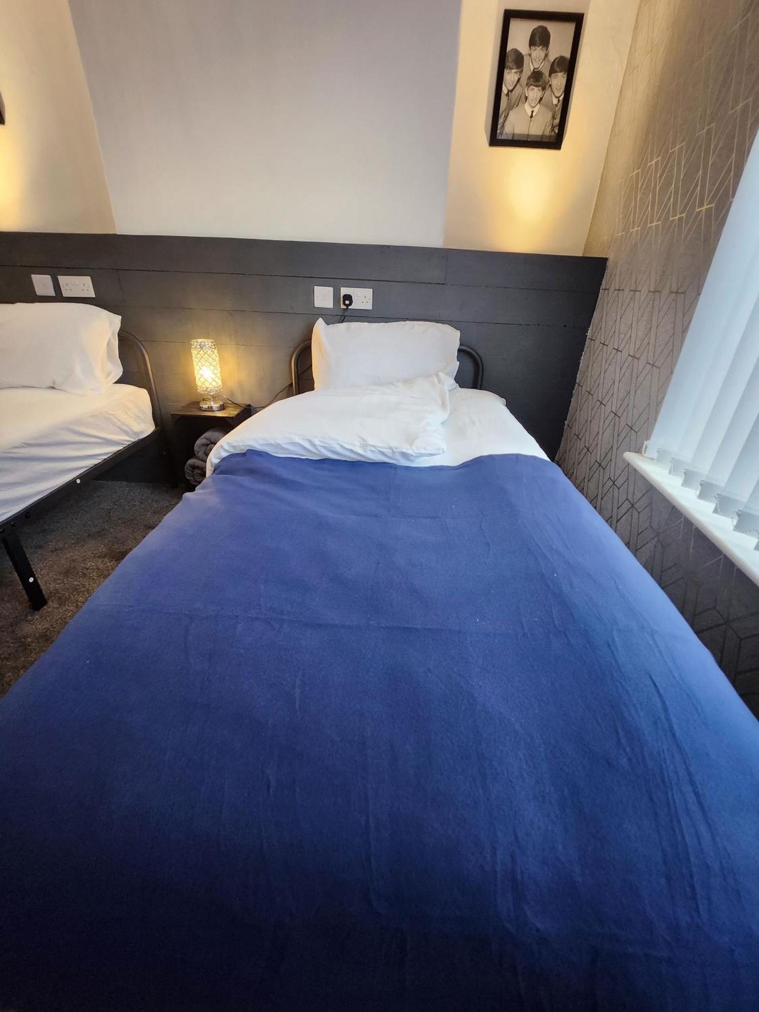 Goodison Accommodation Liverpool Exteriör bild