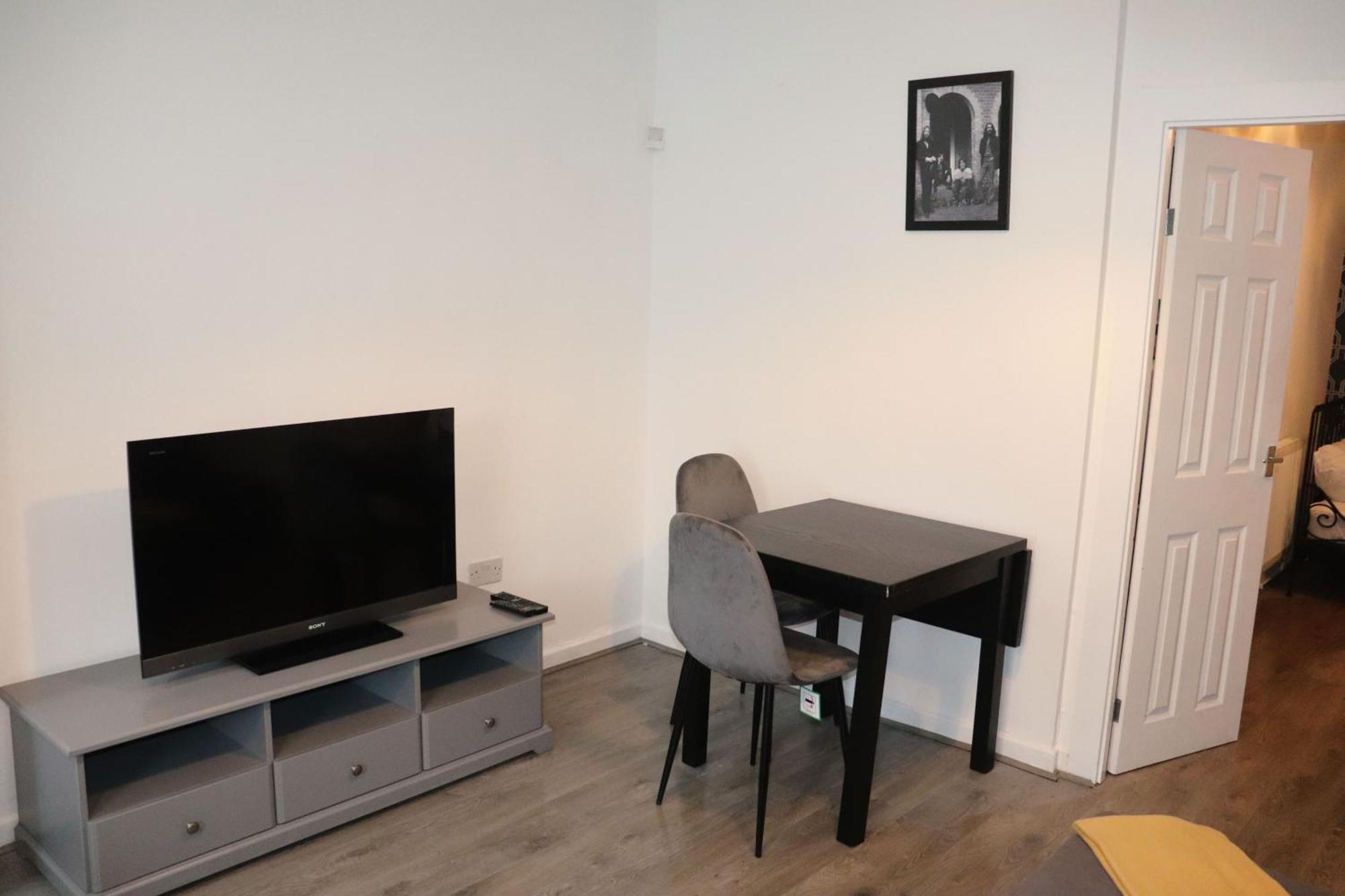 Goodison Accommodation Liverpool Exteriör bild