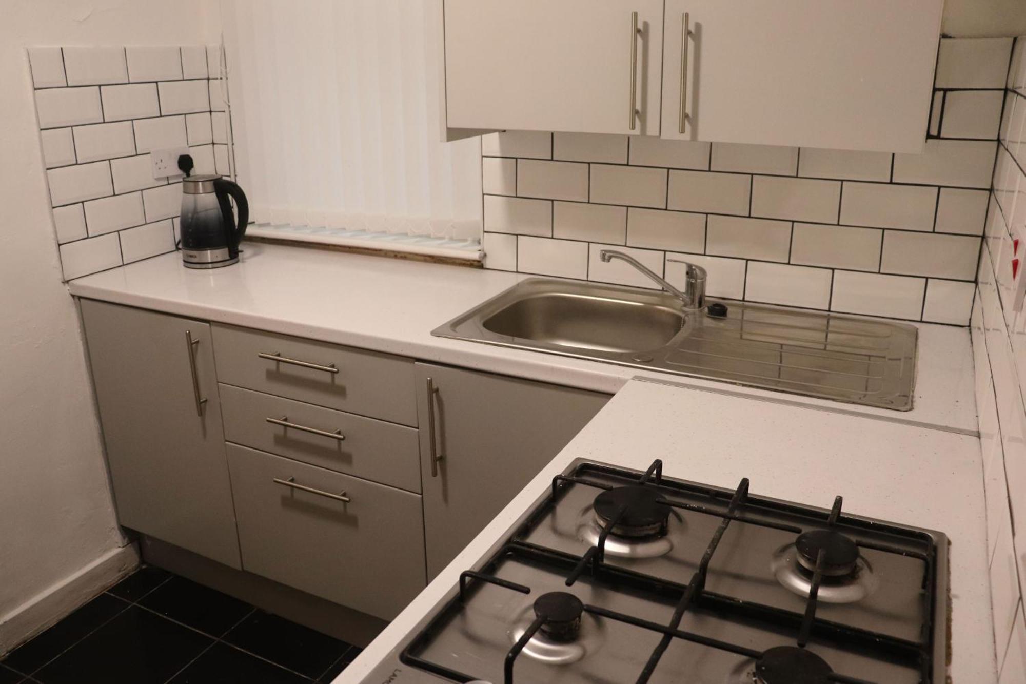 Goodison Accommodation Liverpool Exteriör bild