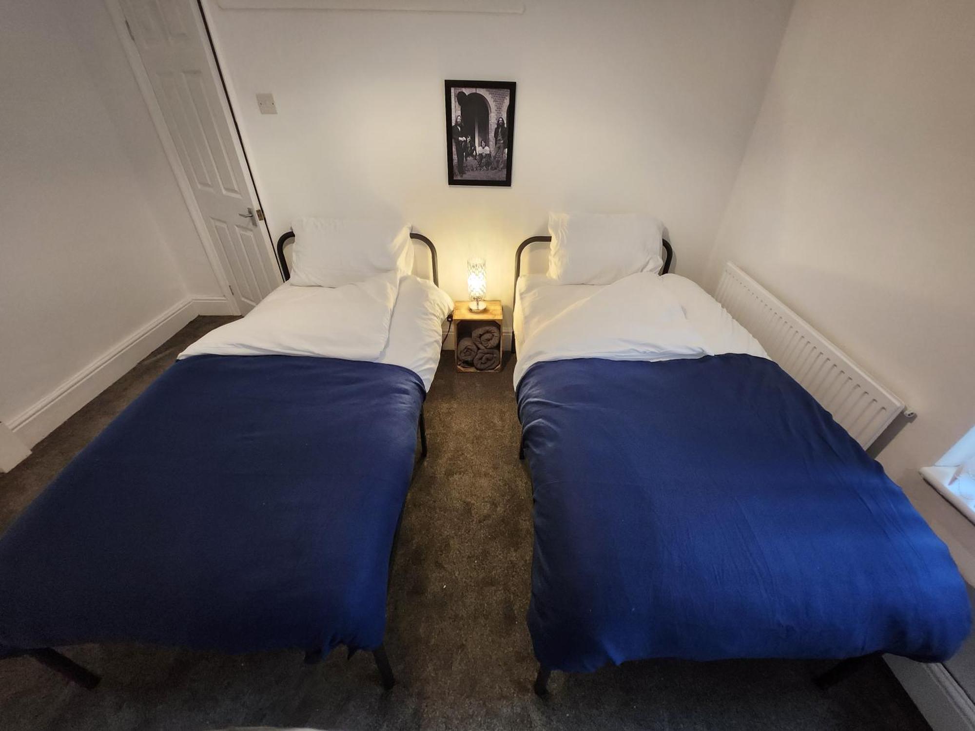 Goodison Accommodation Liverpool Exteriör bild